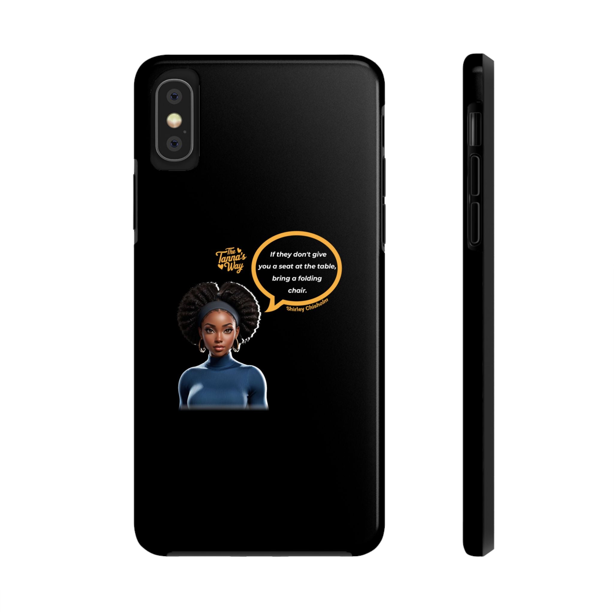 Shirley Chisholm 2 | Tough Phone Cases